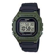 CASIO YOUTH DIGITAL W-218H-3A W-218H