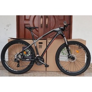 Promo Sepeda MTB Gunung POLICE VANCOUVER Y8 Shimano