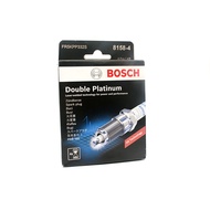 BOSCH Spark Plug FR5KPP332S For Audi A6 A7 A8 Q5 Q7 S4 S5 SQ5 Cayenne Panamera Touareg 3.0T EA837 OE