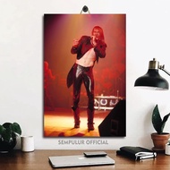 GUNS N ROSES 20X30 PERSONIL ROOM POSTER GUNS N ROSES BAND WALL DECORATION/S STACKING PHOTO FRAME/S W