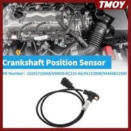TMOY Engine Crankshaft Position Sensor 94460611500 For Porsche 924 928 944 968 0261210003 13170303 H