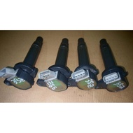 original Used japan 3SZ 1.5cc passo Settle Myvi/Alza/Rush/Granmax B1020 Diamond plug coil