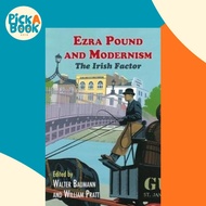 [100% Original Books] - Ezra Pound and Modernism : The Irish Factor by Walter Baumann (UK edition, h