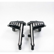 PCT0 OE 4K0941055 4K0941056 Used Front Bumper LED Daytime Running Light H9 Bulb 12V Turn Signal for 