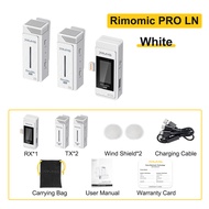 7Ryms RimoMic Pro Wireless Lavalier USB Microphone for iPhone iPad Samsung Laptop2.4GHz Plug and Pla