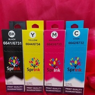 [SDW] pekanbaru/TINTA SPRINKLE EPSON T664/T673 70ML