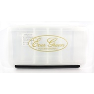 Evergreen Tackle Box Clear Evergreen International 233 x 127 x 34 mm