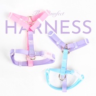 Floufe co. Pawfect Harness Waterproof Dog Cat Harness Waterproof Dog Cat Harness/