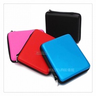 Taiwan Shipping 2DS Game Console Storage Bag 2DS Protection Box EVA Compression 2DS Shockproof Hard 