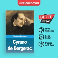 Cyrano De Bergerac - Paperback - French - 9783988817457