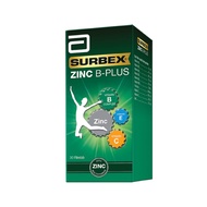 Abbott Surbex Zinc B-plus - 30 FILMTAB