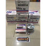 Piston XB FIM47 53,5 54 54,5 55 PEN 15