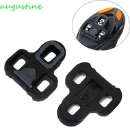 AUGUSTINE Self-Locking Pedal Road Bike Ultralight Cycling Cleats Bicycle Pedal Cleat