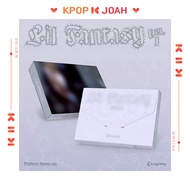 (Platform Nemo ver.)  CHAEYOUNG (TWICE) [LIL FANTASY vol.1] The 1st Album (12th Sep.2025)