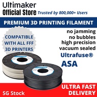 Ultrafuse® 2.85 mm ASA 750g 3D Printing Filament 3D Printer 3D Print Filament Natural Black