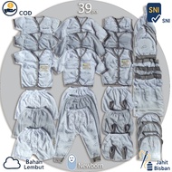 Ummababy shop 39pcs (30) Baby Clothes Baby Pants Baby Suit Newborn Baby Clothes Newborn Baby Clothes
