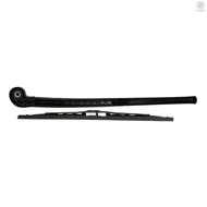 Rear Wiper Arm and Blade Replacement for Audi A3 8P 2003-2008