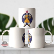 Dragon Ball Z Bulma Bulma Briefs Mug
