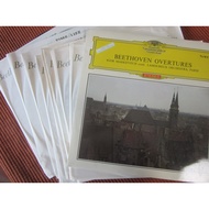 R Version Beethoven 1-9 Symphony-karajan karajan 9LP