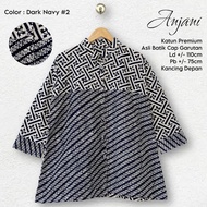 Anjani BATIK BLOUSE. NEWEST BATIK BLOUSE. GARUTAN CAP BATIK BLOUSE