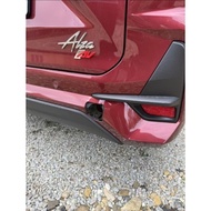 Alza New 2022 Rear Bumper Towing Cover With Ori Cat Used