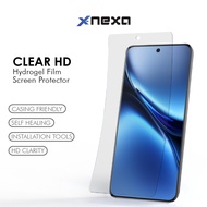 [NEXA USA] Self-Heal Hydrogel Screen Protector for Vivo X200/X200 Pro X100 Ultra