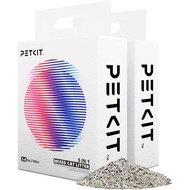 PETKIT Mixed Cat Litter Fast Clumping, Flushable, Ultra Absorbent, 100% Natural Ingredients Litter, 