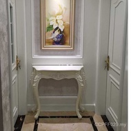 Table Fashion European Style ft Foyer Cabinet Entrance QCNS