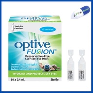 Optive Fusion UD 30x0.4ml
