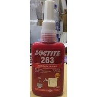 Loctite263threadlocker, Loctite locking bolt nuts