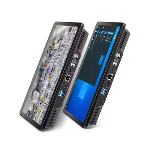 PiPO 11.6 Inch X15 Mini PC Intel Core i3 5005U 8G RAM 256G M.2 SSD 1920*1200 IPS HDMI COM SIM Table 