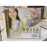 Sofia - Bossa Lation Life - Philippines Bossa Nova Music Album CD Near Mint (NM) Condition