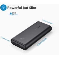 POWERADD EnergyCell 20000 Portable Charger, 20000mAh Power Bank with 2 USB Ports, Fast Charging