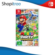 Nintendo Switch Mario Party Superstars