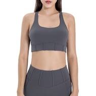 Free Shipping Clearance Treatment Yoga Bra High-Intensity Shockproof Sports Underwear DSS107