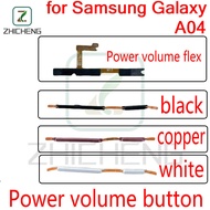 Power on off volume button and Lock screen button for Samsung Galaxy A04