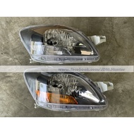 Toyota Vios NCP93 2008-2013 Headlamp *Vios Dugong Headlight*