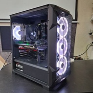 18核心伺服器類型電腦主機