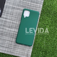 CASE MATTE COLOR SANSUNG A12 / SAMSUNG M12 SOFT CASE CANDY SILIKON CASE BERBAHAN LEMBUT SOFT SAMSUNG
