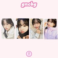 Photocard with rounded corners NEPA IVE Ahn Yujin