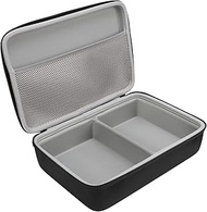 BAFOVY Shockproof Hard Case Storage Bag for Selphy CP1500 Printer with CP1300, CP1200 Wireless Compa