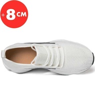 Men Elevator Shoes Fashion Outdoor Casual Sneakers Height Increase Shoes For Men Height Increase