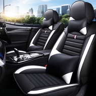 Full Coverage Car Seat Cover for Mazda 3 BL BK 2 5 6 CX-3 CX-4 CX-5 CX-6 CX-7 CX-9 MX-5 RX 8 Car Accessories