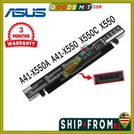 ASUS A550 A550L A550C A450 A450C X452L A450L R510L X550C A41-X550 A41-X550A Laptop Battery