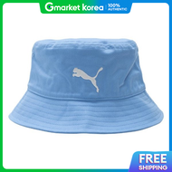 PUMA | Puma Hat Zqj 025612-04 Man City Ess Bucket Hat