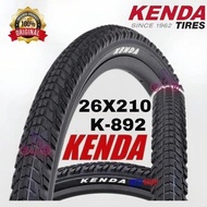 BIKE OUTER TIRE 26 X 195 1.95 2.10 210 2.125 2125 KENDA ORIGINAL 26X1.95 26X195 26X2.10 26X210 26X2.
