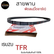 ISUZU Radiator Fan Belt TFR-Dragon Engine (4JA1 4jb1)/D-Max (4JA1) (Code 897910219T)