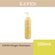 KAFEN GINGER SHAMPOO 760ML (CARING PHARMACY)