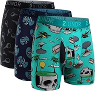 2UNDR Swing Shift Boxer Brief 3 Pack