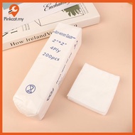 Pinkcat Gauze Pad Cotton First Aid Kit Emergency Waterproof Wound Dressing Sterile Gauze Pad MY